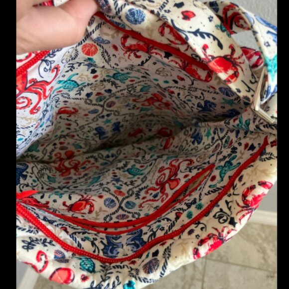 🎄Vera Bradley Purse and Wallet Set - Picture 5 of 10